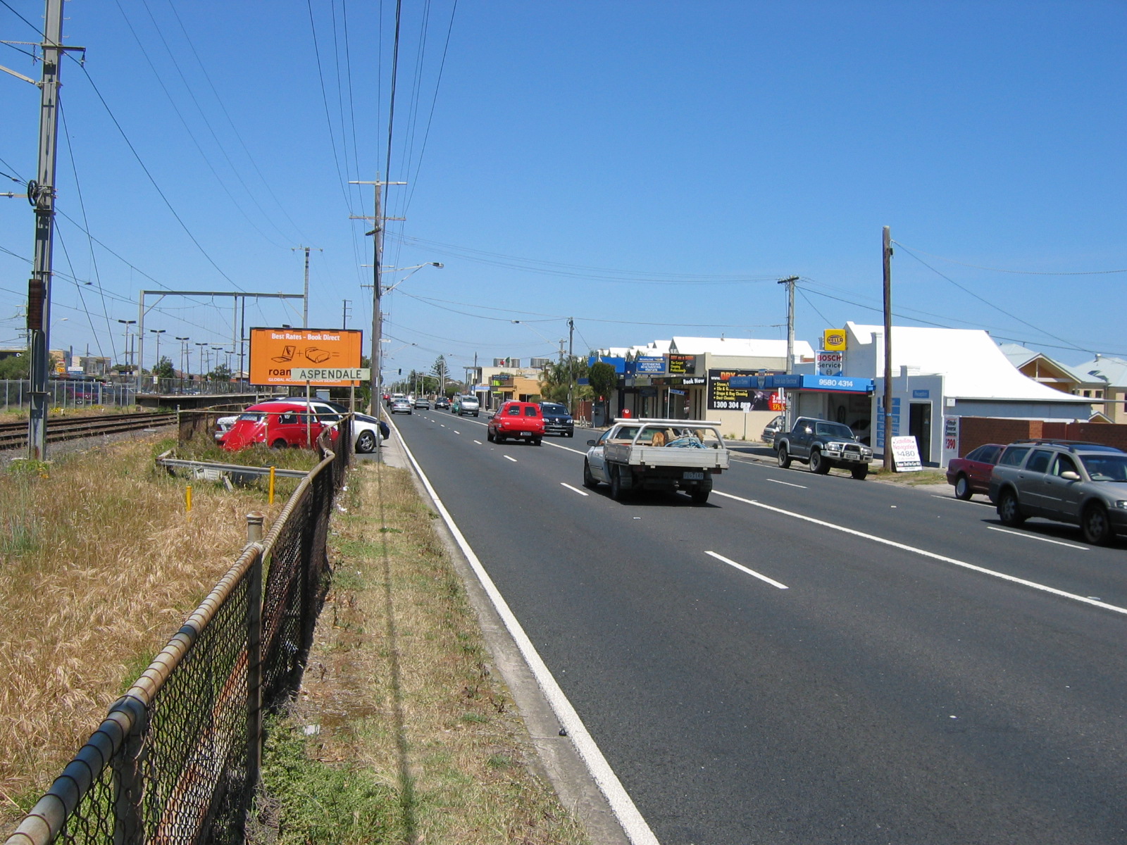 Aspendale Commute Times 2026: How Long to Get Anywhere