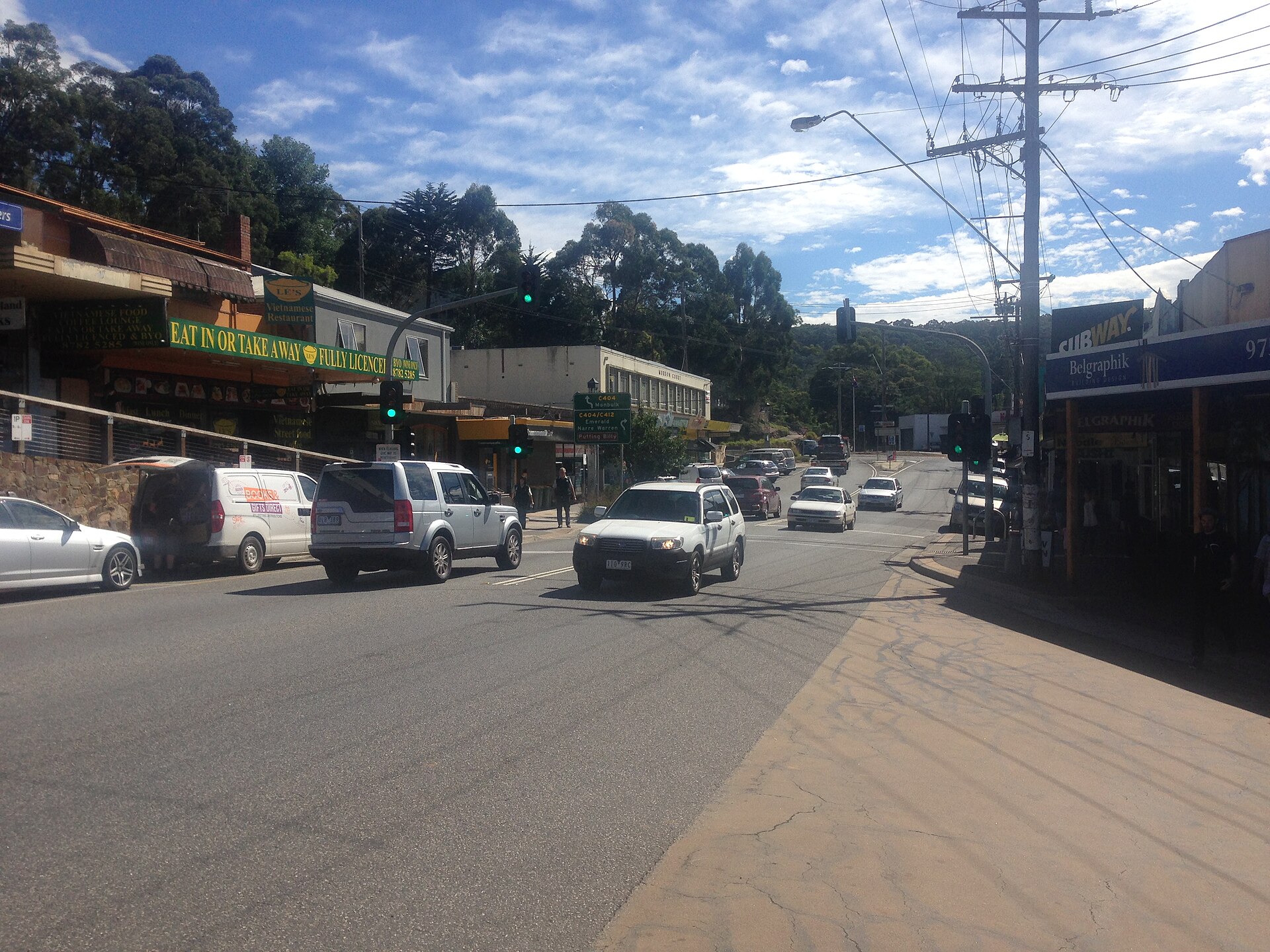 Nightlife in Belgrave (2026) — 15 Bars & Pubs Guide