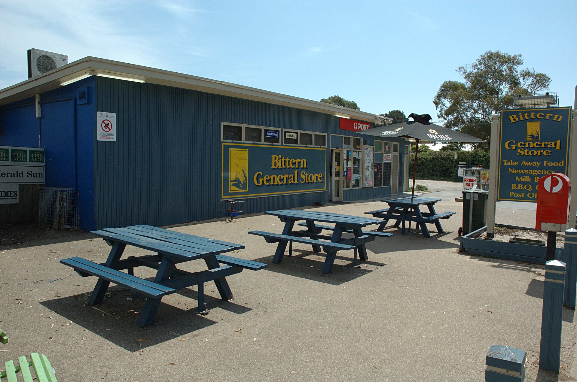 Bittern Area Guide -- Getting Around, Parks and More (2026)