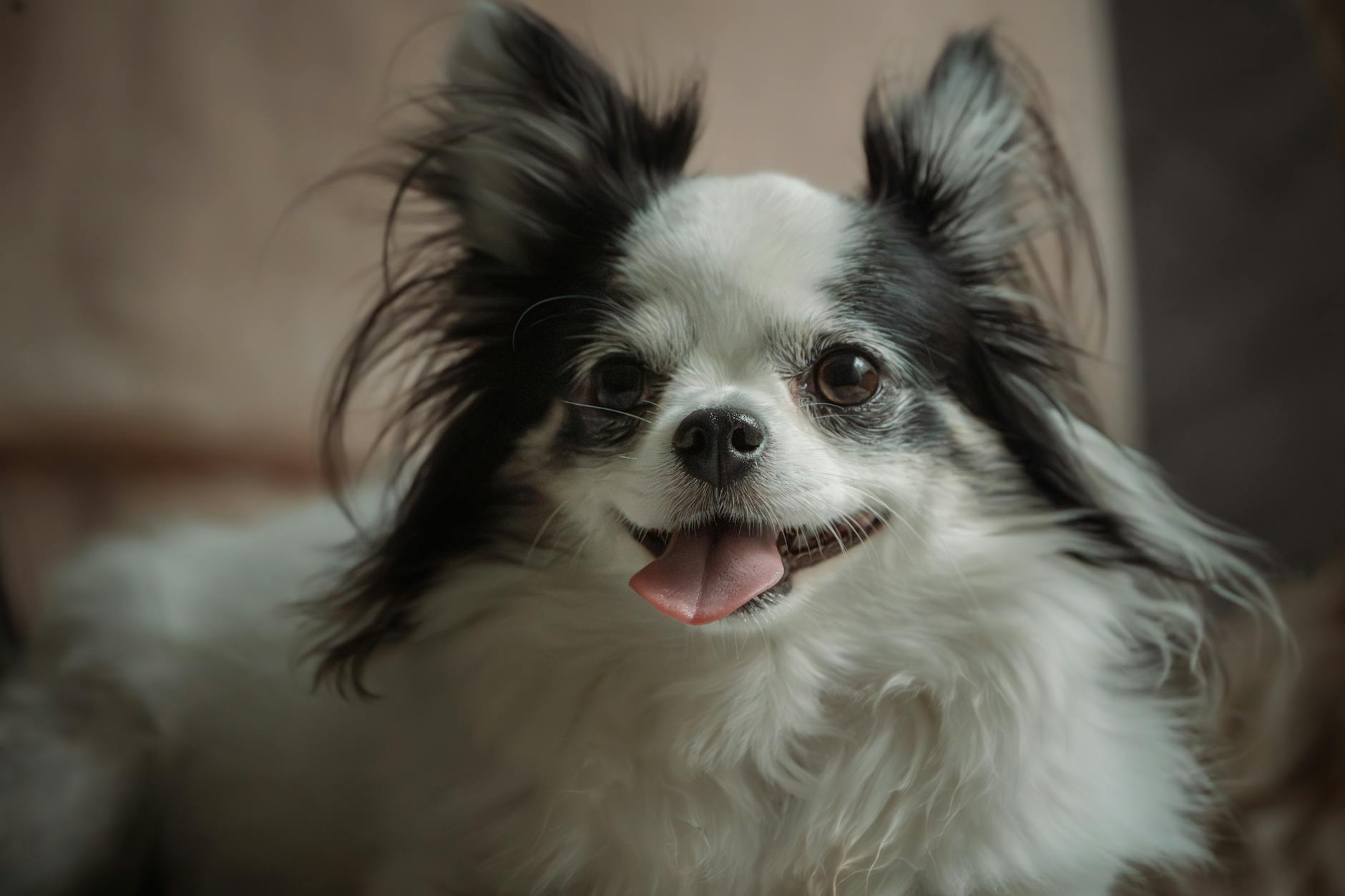 Dog walking along Merri Creek Trail in Brunswick Melbourne