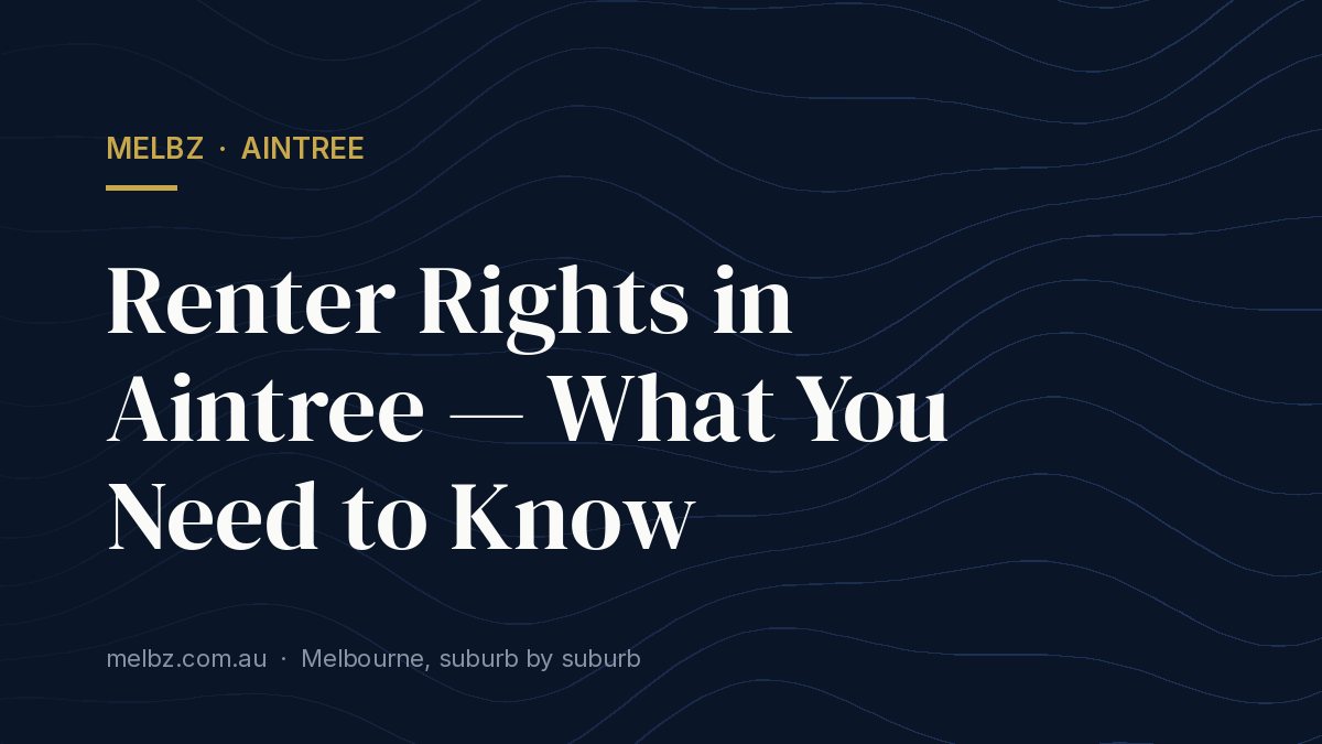 Title card: Renter Rights in Aintree — What You Need to Know