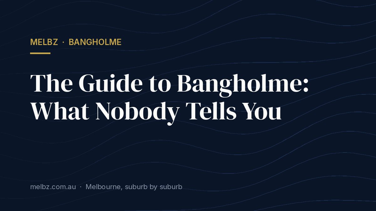Best Asian Food in Bangholme Melbourne
