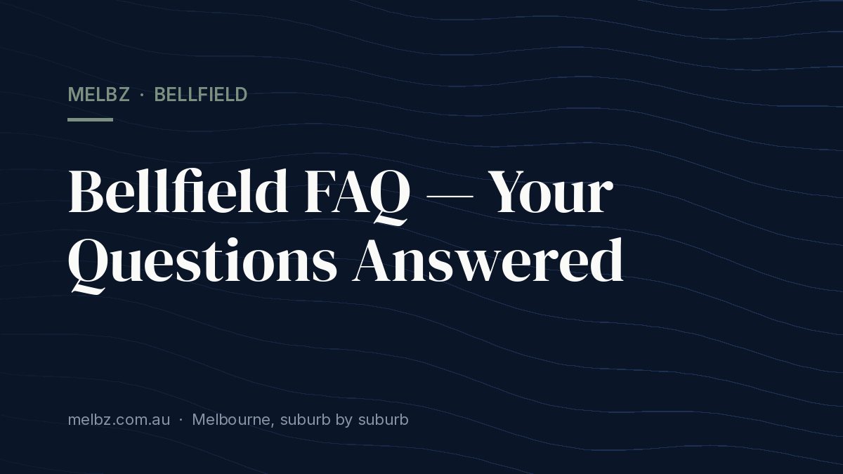 Bellfield Apartments