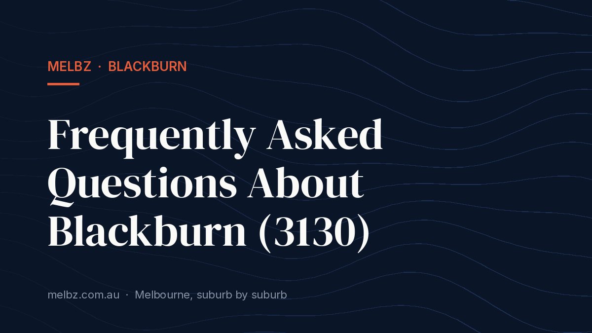 Living in an Apartment in Blackburn