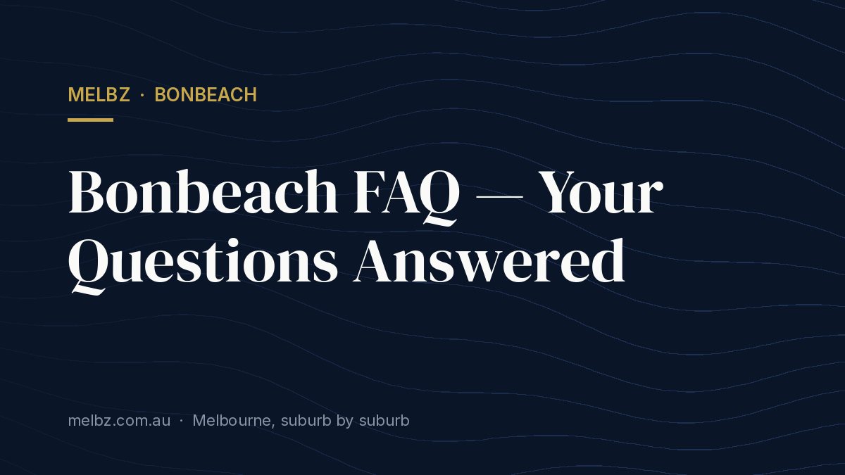 Apartment Living in Bonbeach 2026: What You Need to Know