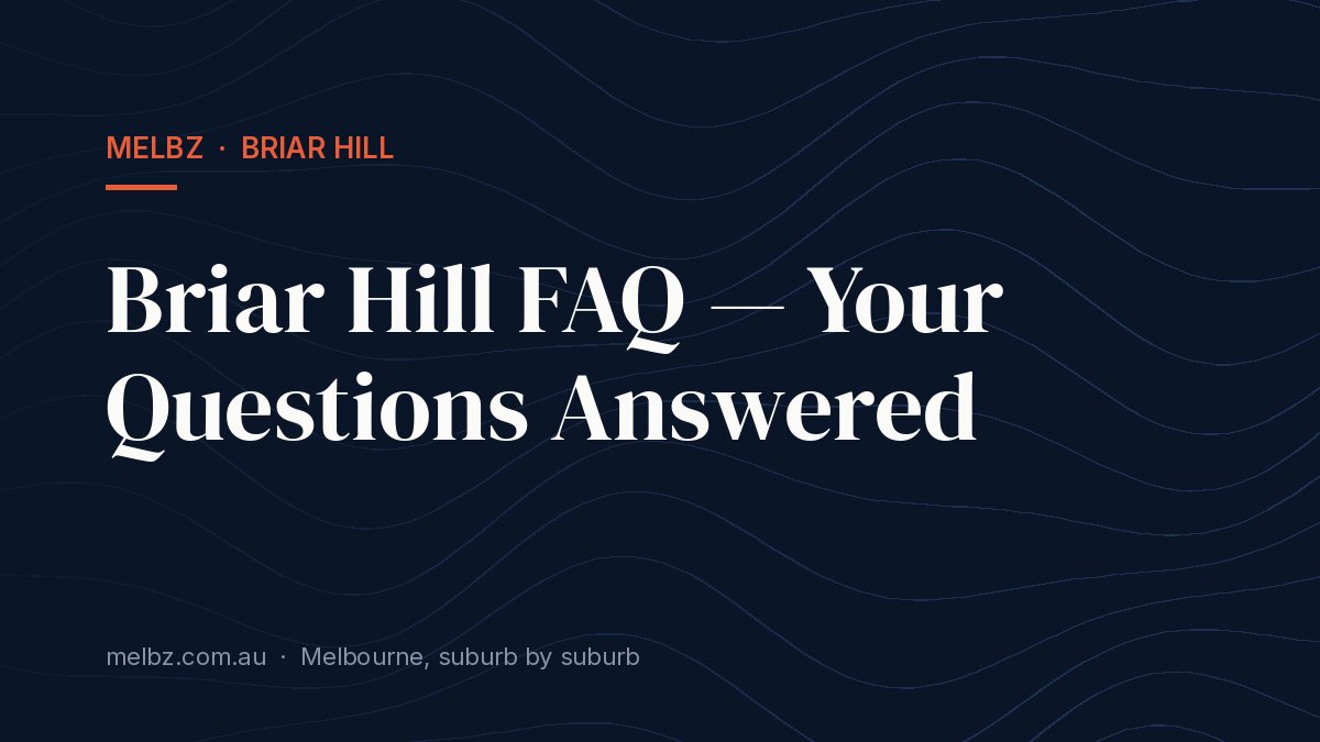 Apartment Living in Briar Hill 2026: What You Need to Know