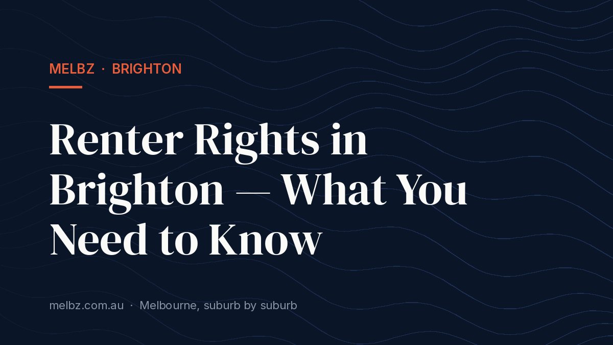 Title card: Renter Rights in Brighton — What You Need to Know