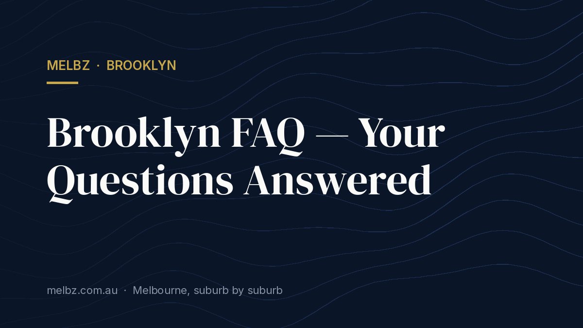 Living in an Apartment in Brooklyn