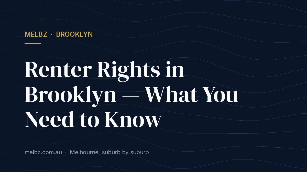 Title card: Renter Rights in Brooklyn — What You Need to Know
