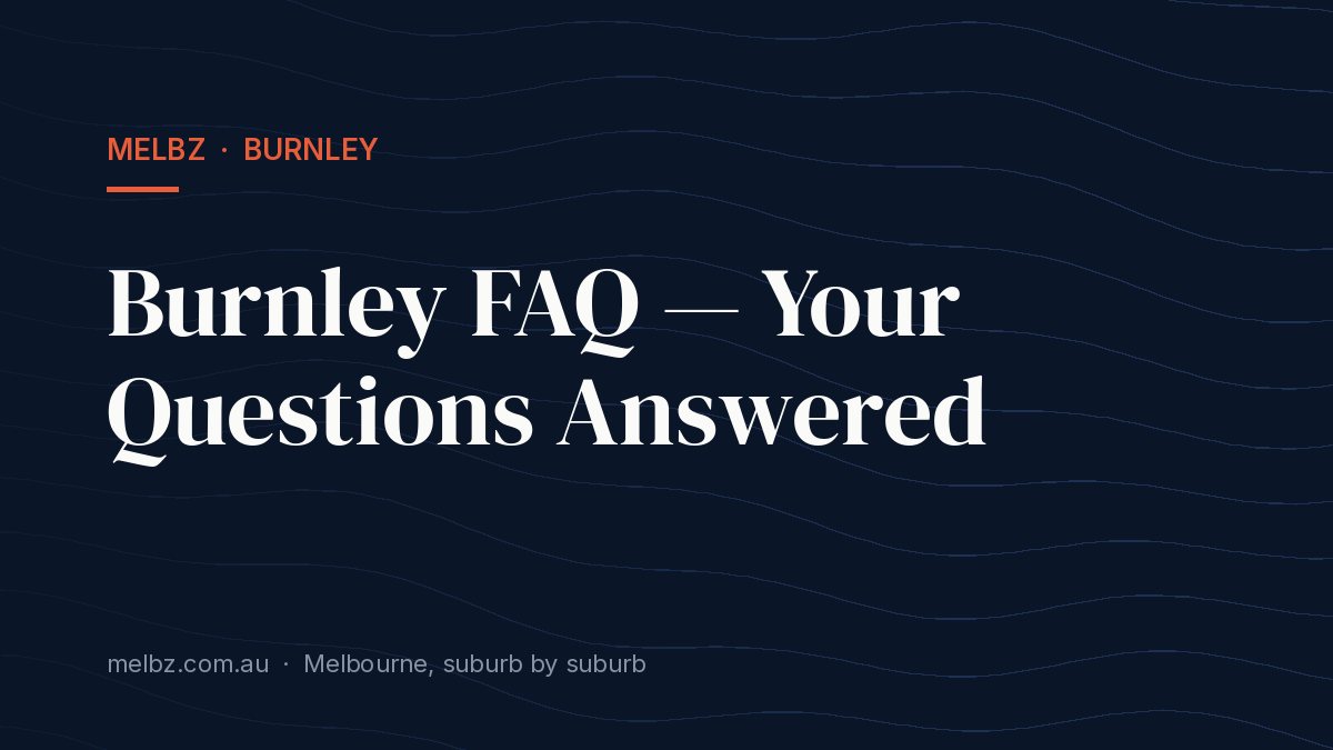 Apartment Living in Burnley 2026: What You Need to Know