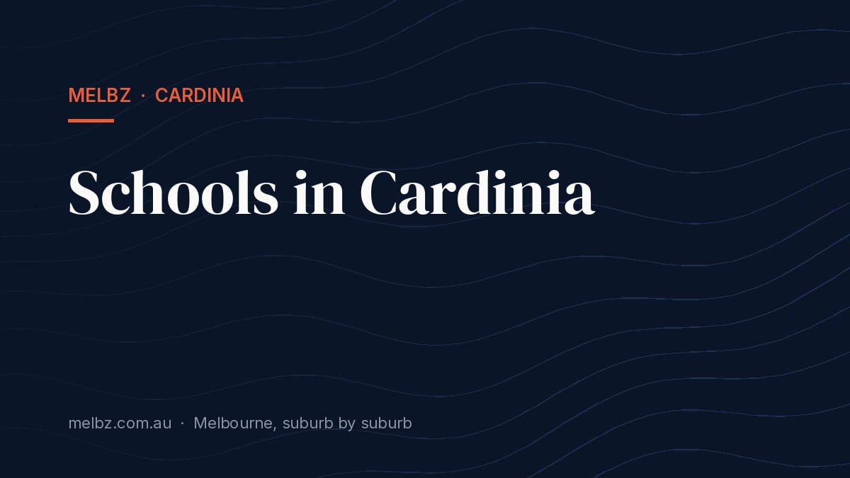Best Bars in Cardinia Melbourne