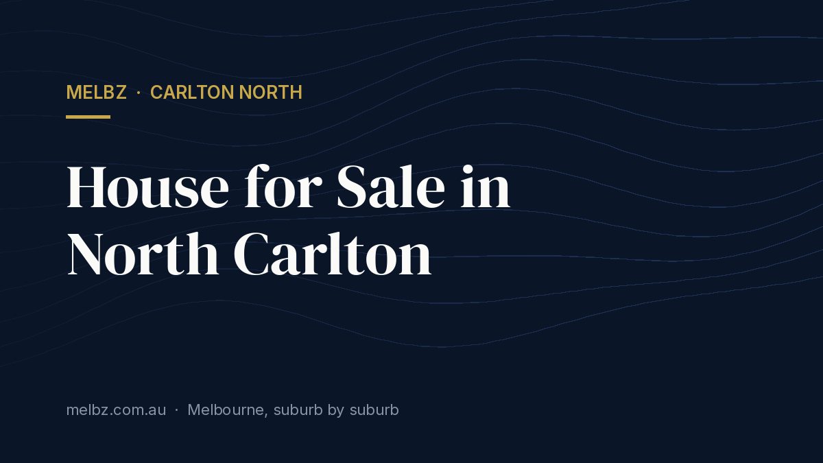 Carlton North Apartments