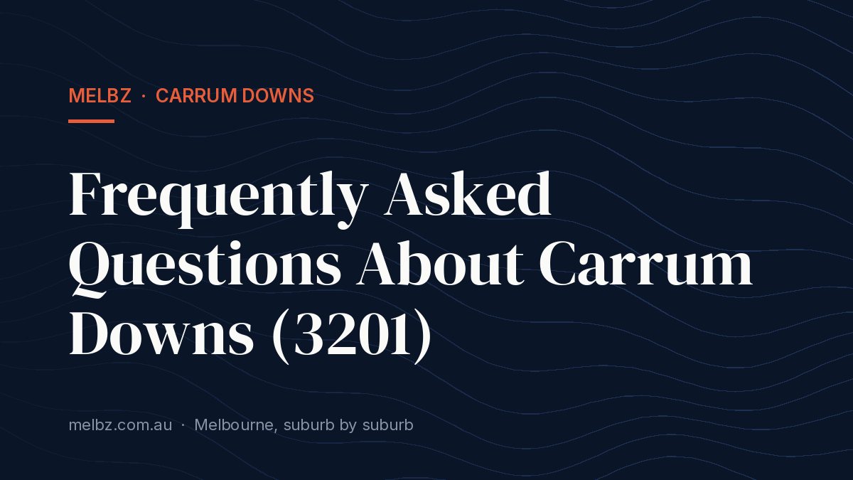 Best Bars in Carrum Downs