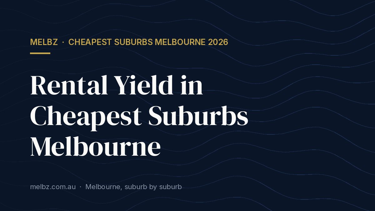 Best Brunch in Cheapest Suburbs Melbourne