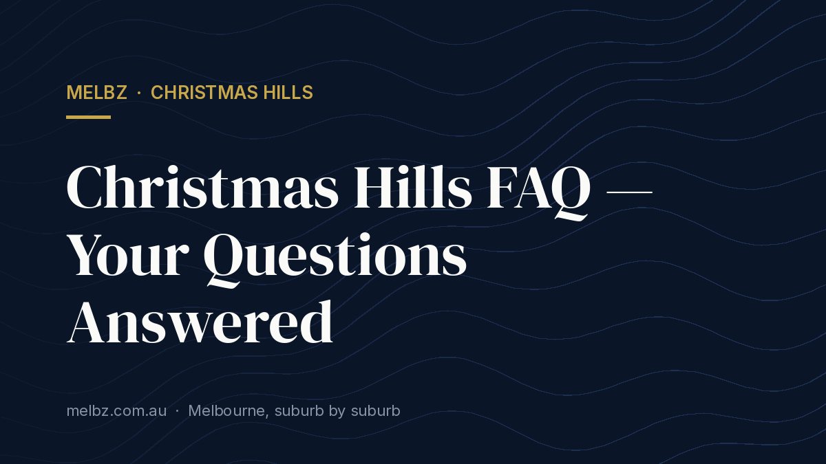 Apartment Living in Christmas Hills