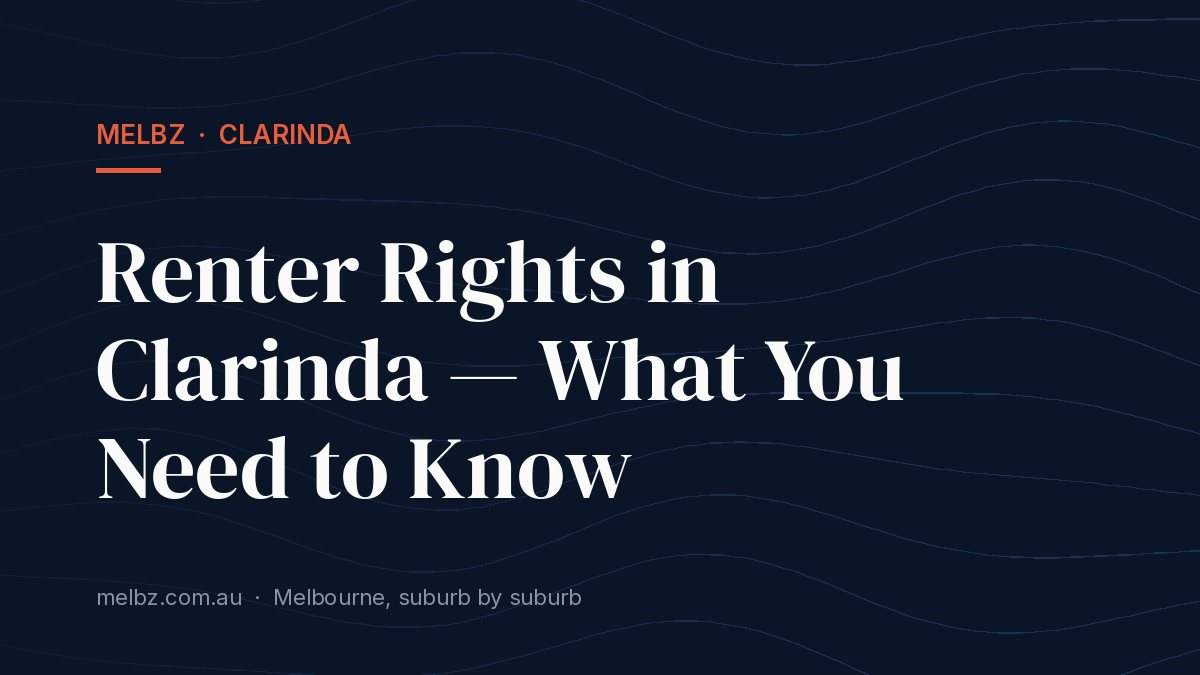 Title card: Renter Rights in Clarinda — What You Need to Know