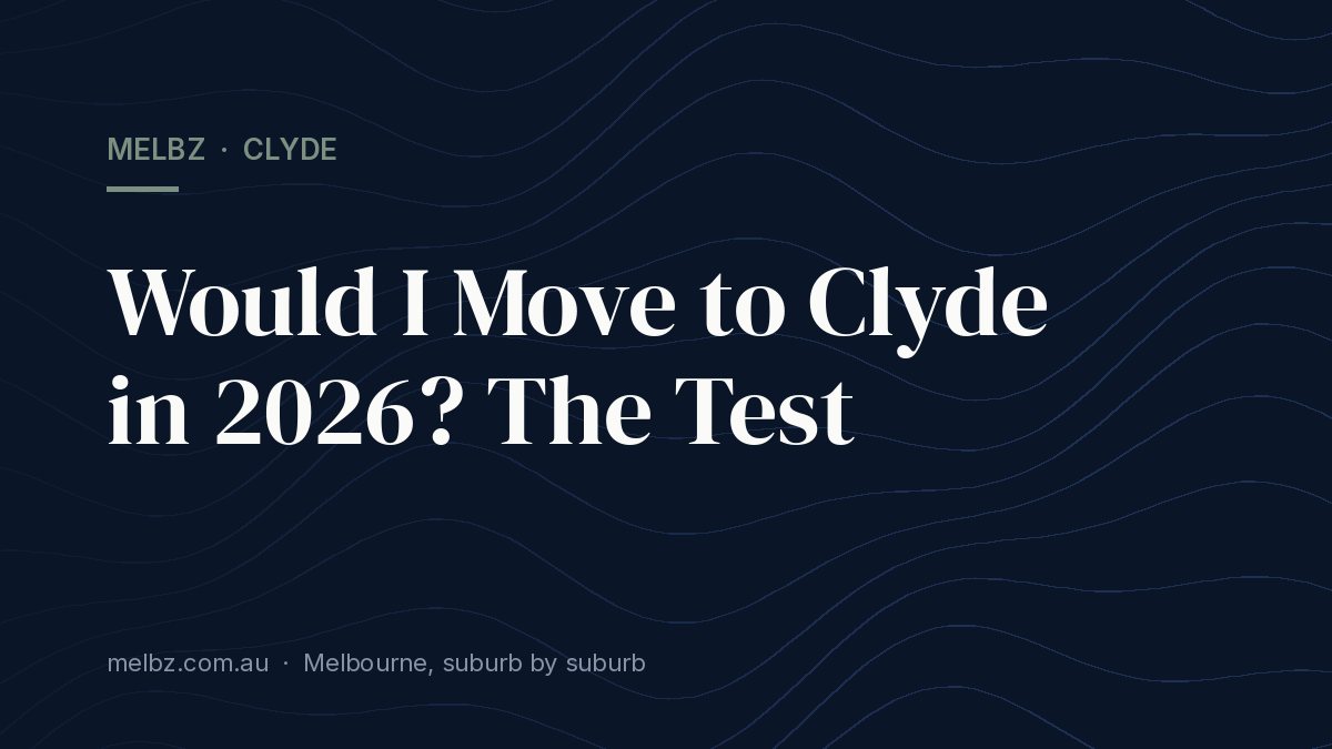 Apartment Living in Clyde 2026: What You Need to Know