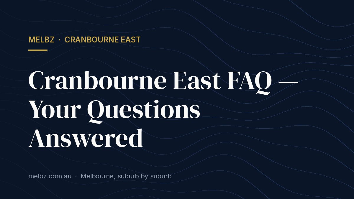 Best Bars in Cranbourne East