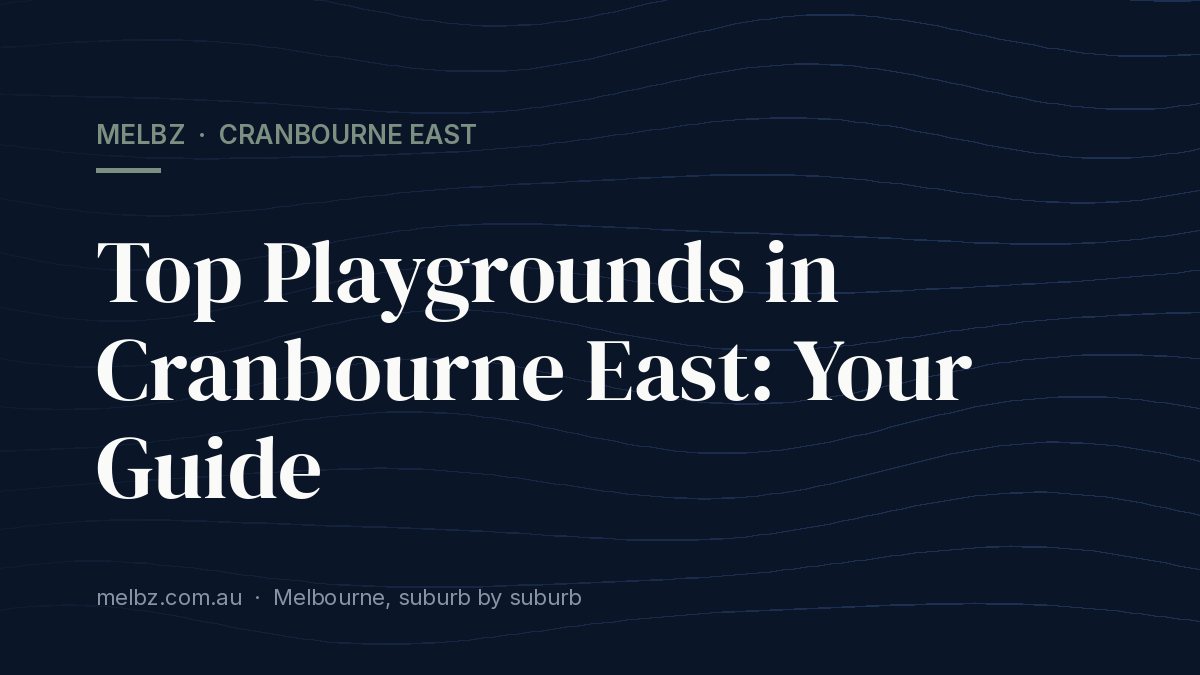 Best Bars in Cranbourne East