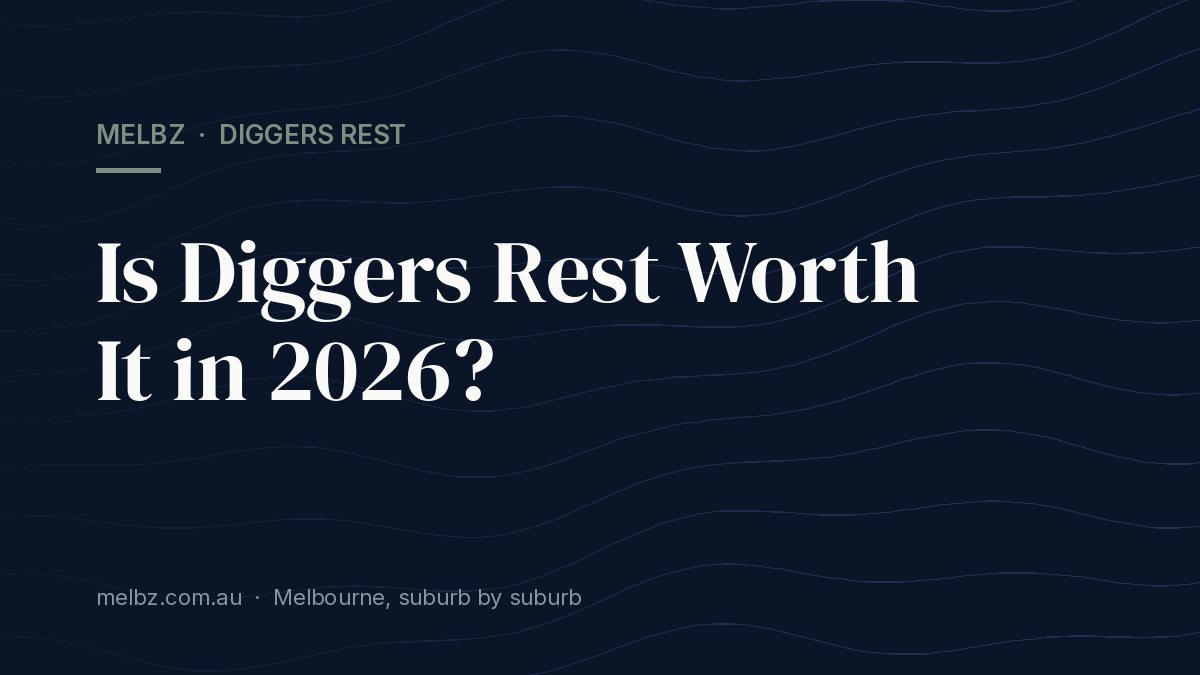 Title card: Is Diggers Rest Worth It in 2026?