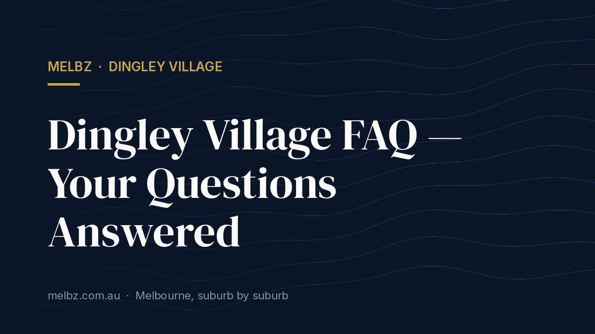 Best Bars in Dingley Village