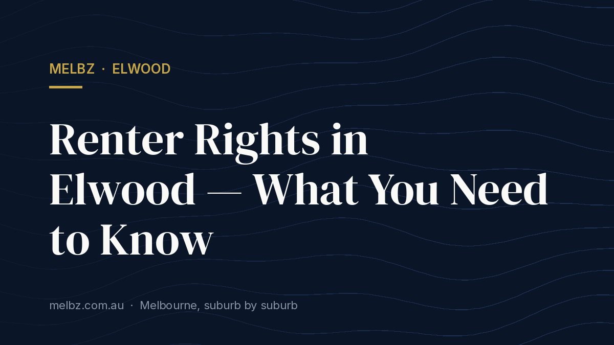 Title card: Renter Rights in Elwood — What You Need to Know