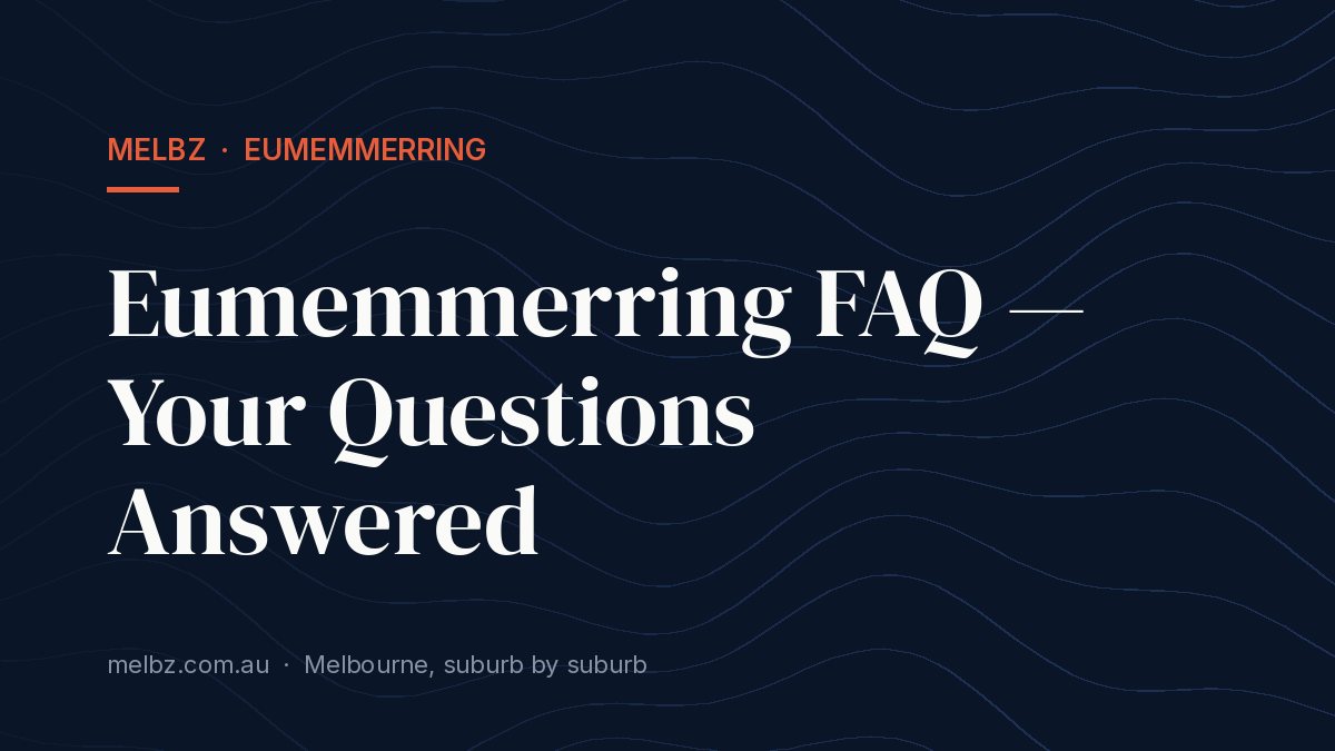 Best Bars in Eumemmerring Melbourne