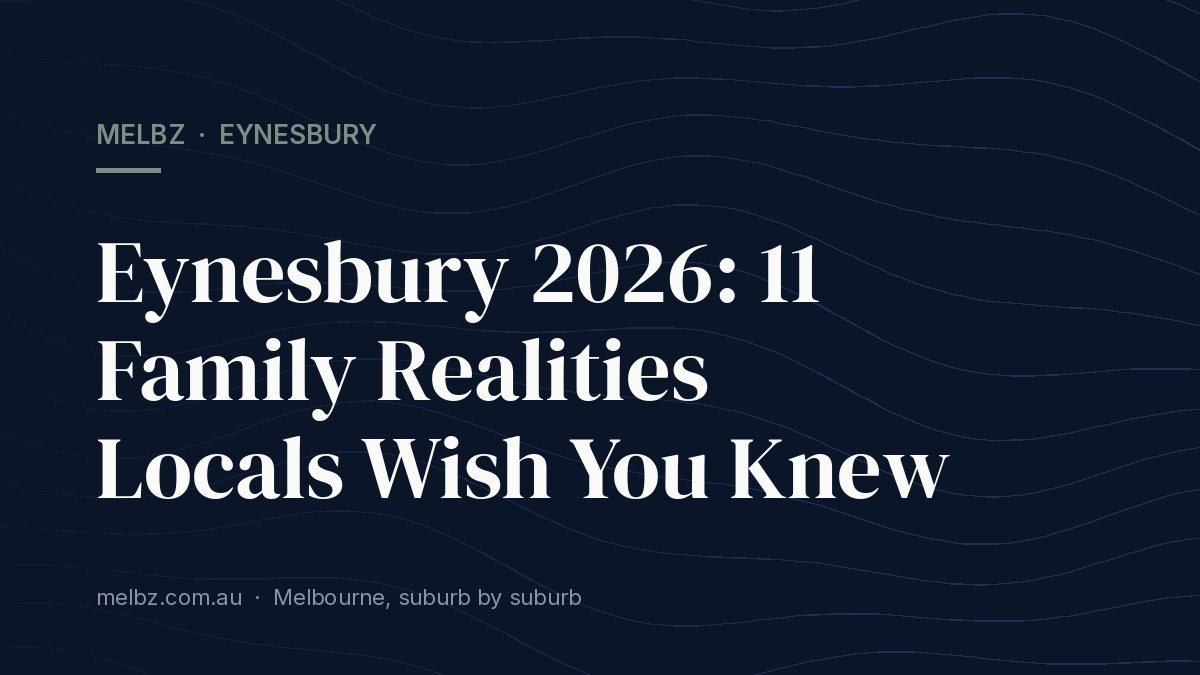 Living in an Apartment in Eynesbury