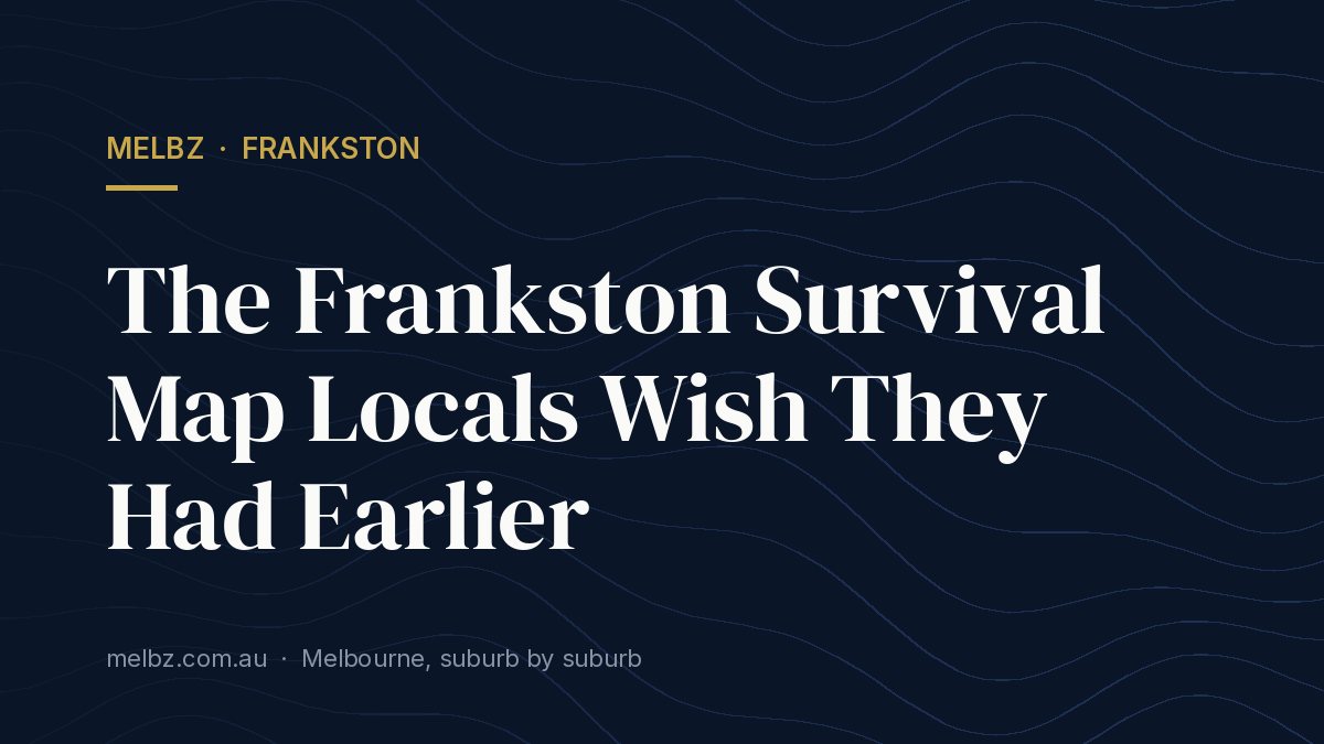 Frankston Apartments