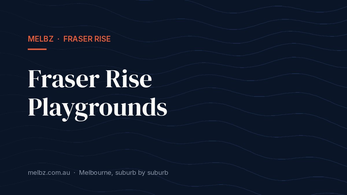 Living in an Apartment in Fraser Rise