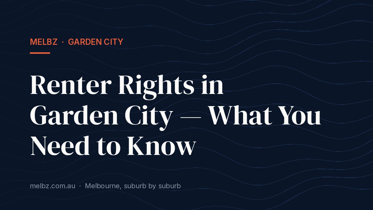 Title card: Renter Rights in Garden City — What You Need to Know