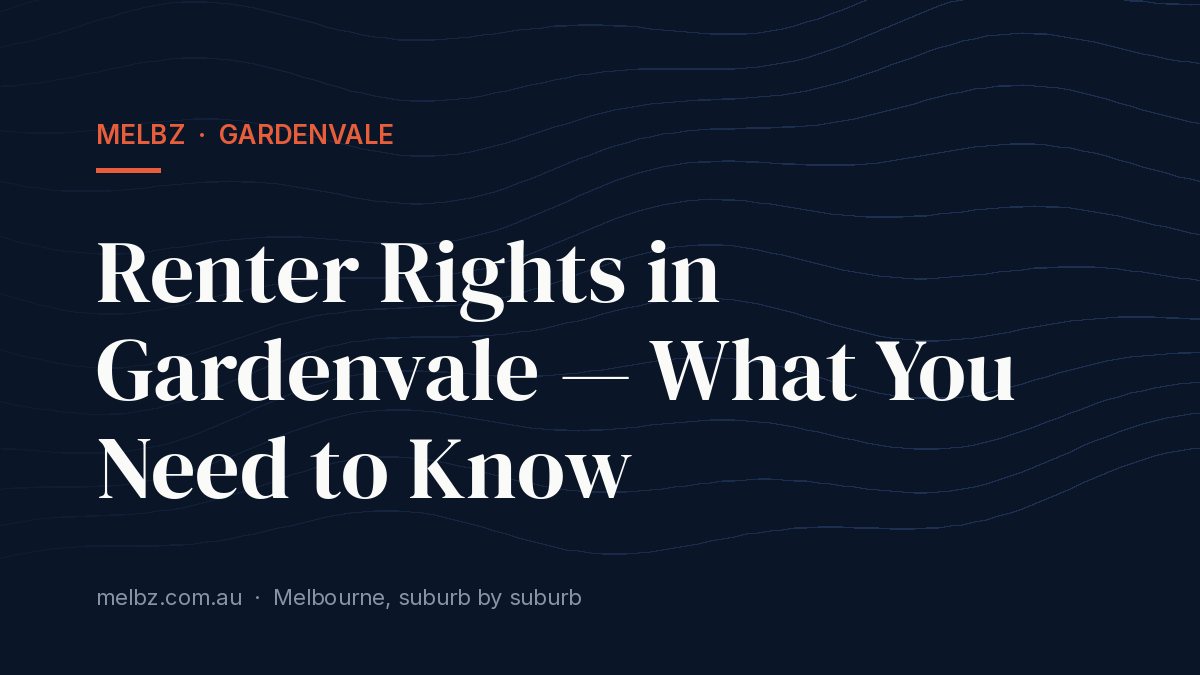 Title card: Renter Rights in Gardenvale — What You Need to Know