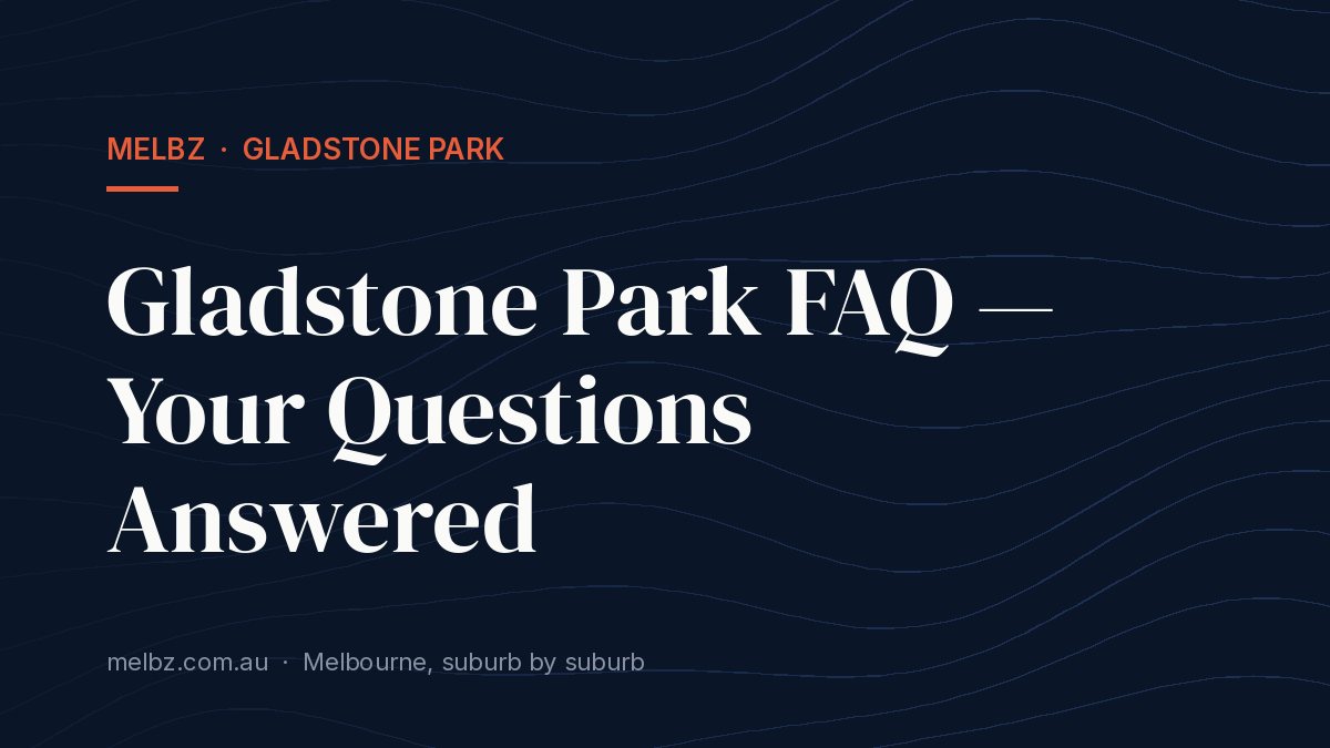 Best Bars in Gladstone Park
