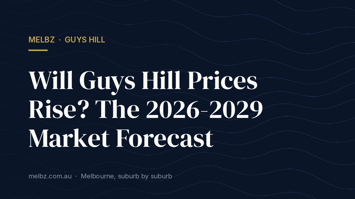 Guys Hill Apartments