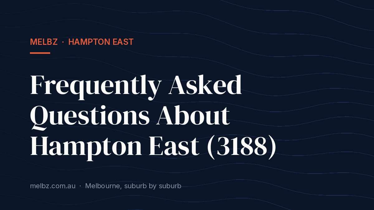 Best Bars in Hampton East