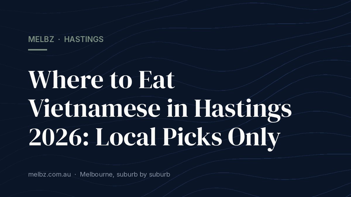 Living in an Apartment in Hastings