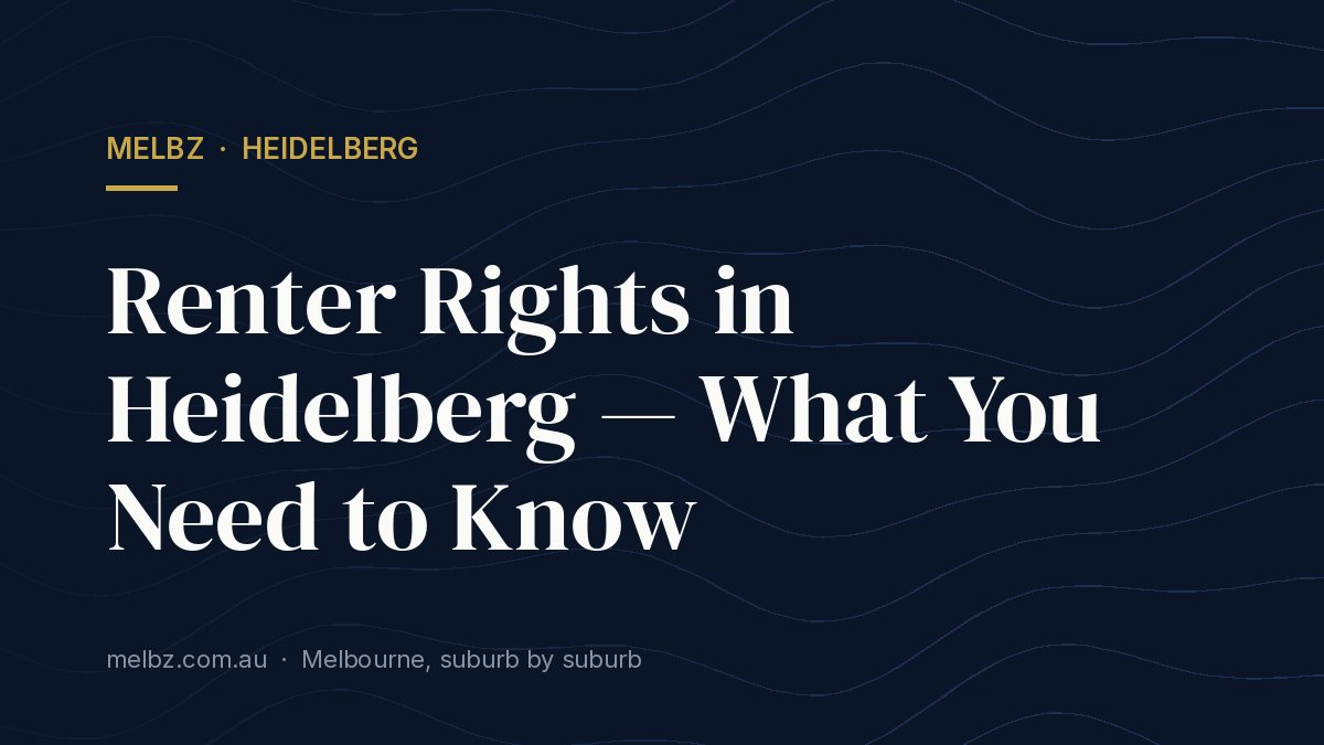 Title card: Renter Rights in Heidelberg — What You Need to Know