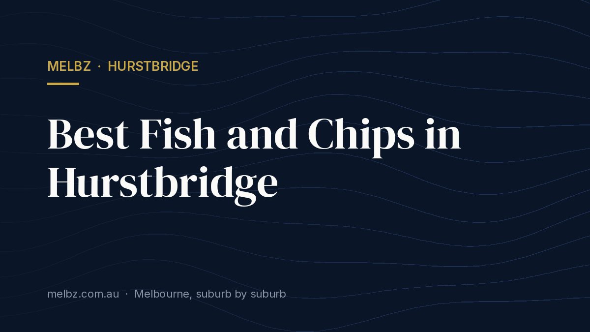 Hurstbridge Apartments