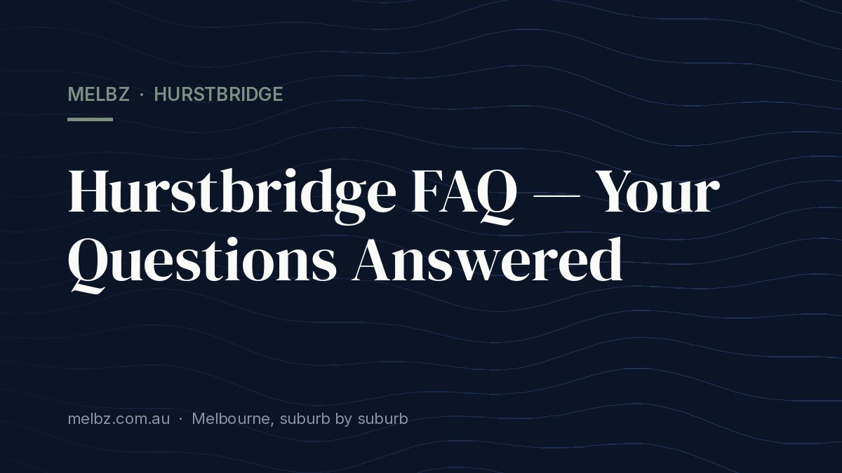 Hurstbridge Apartments