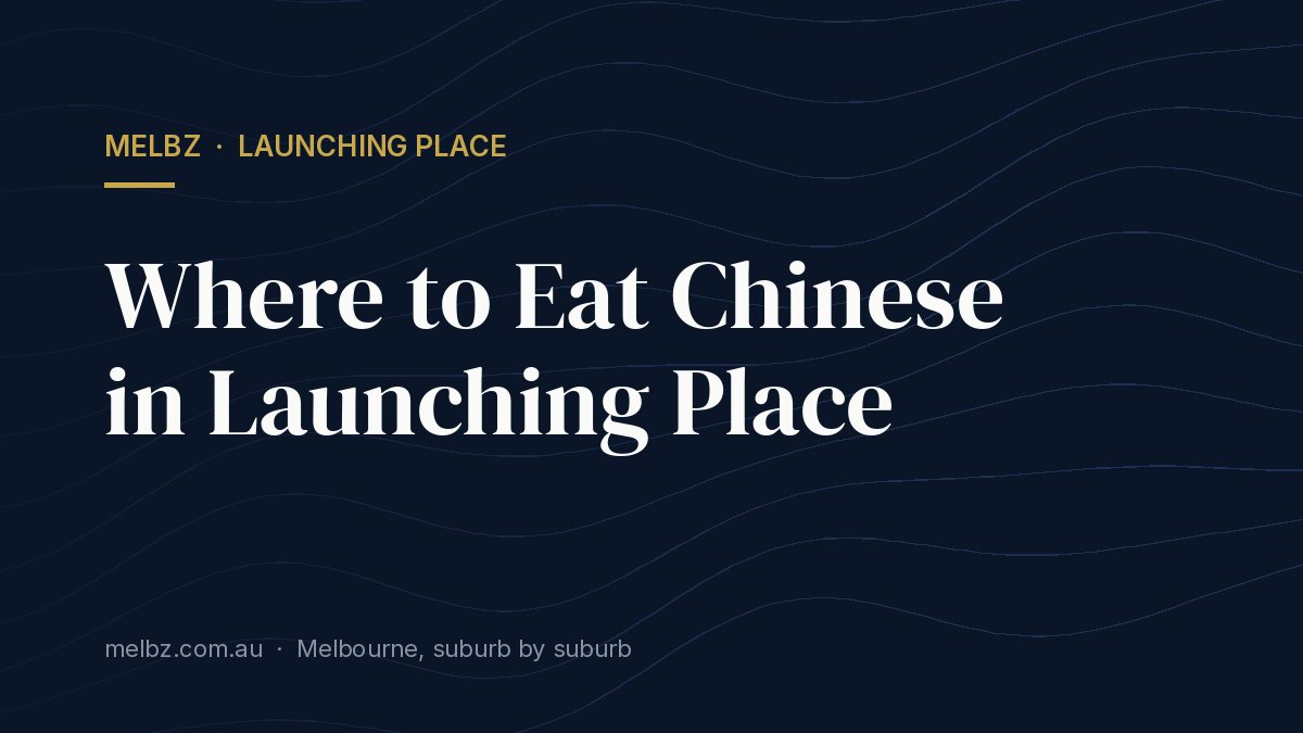 Best Italian Food in Launching Place