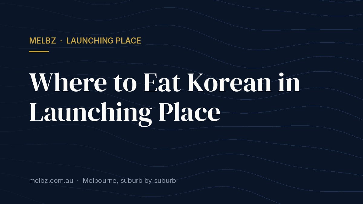 Best Italian Food in Launching Place