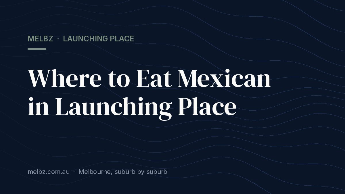 Best Italian Food in Launching Place