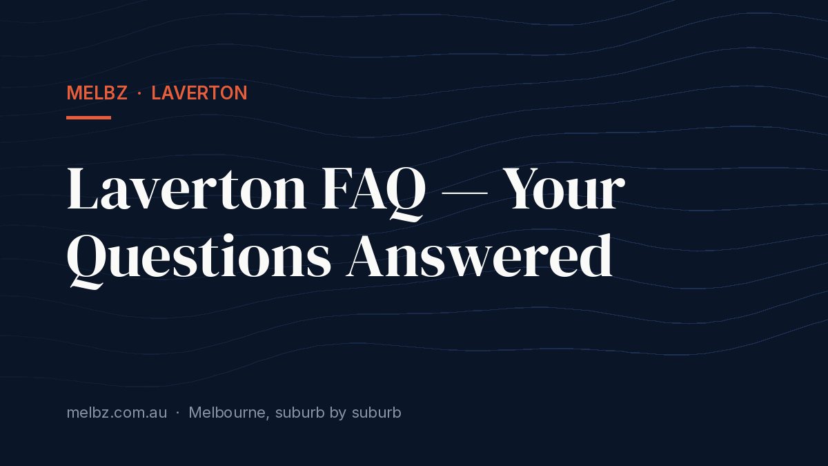 Apartment Living in Laverton 2026: What You Need to Know