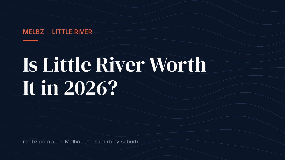 Title card: Is Little River Worth It in 2026?