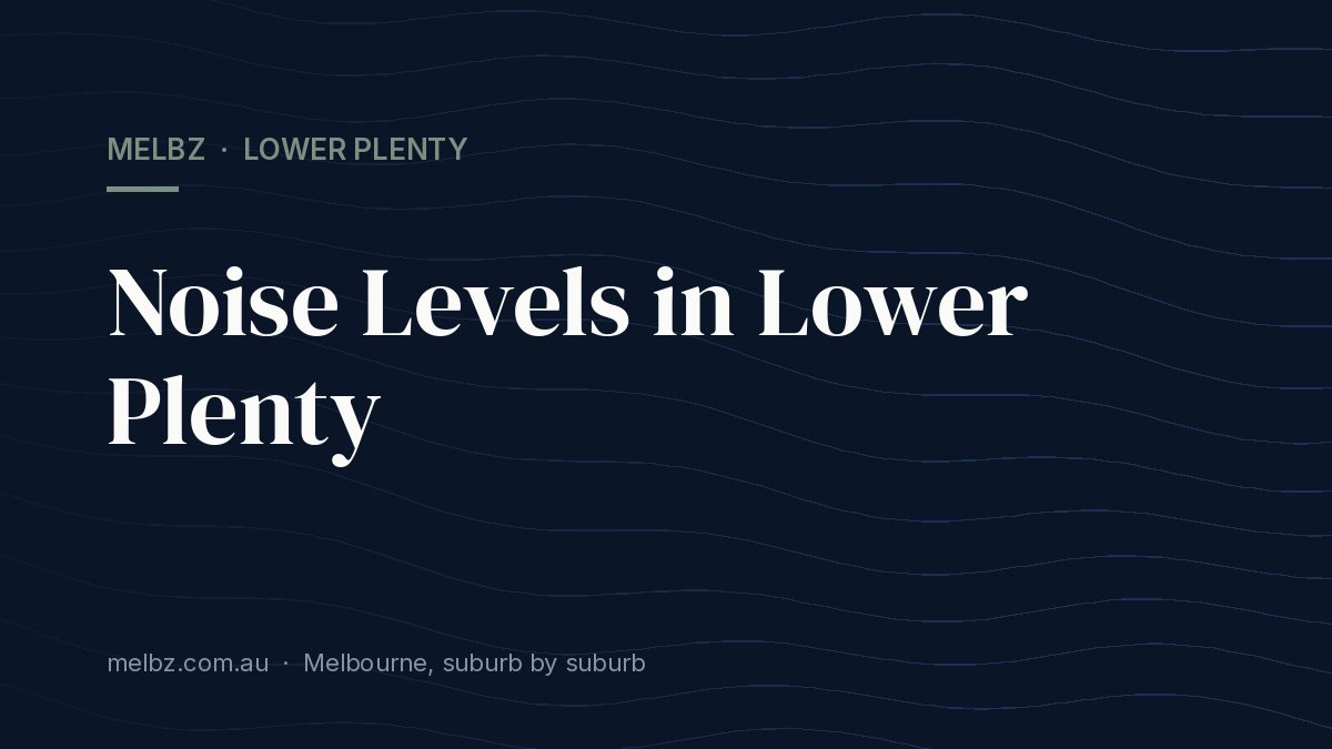 Apartment Living in Lower Plenty 2026: What You Need to Know