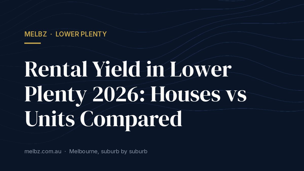 Apartment Living in Lower Plenty 2026: What You Need to Know