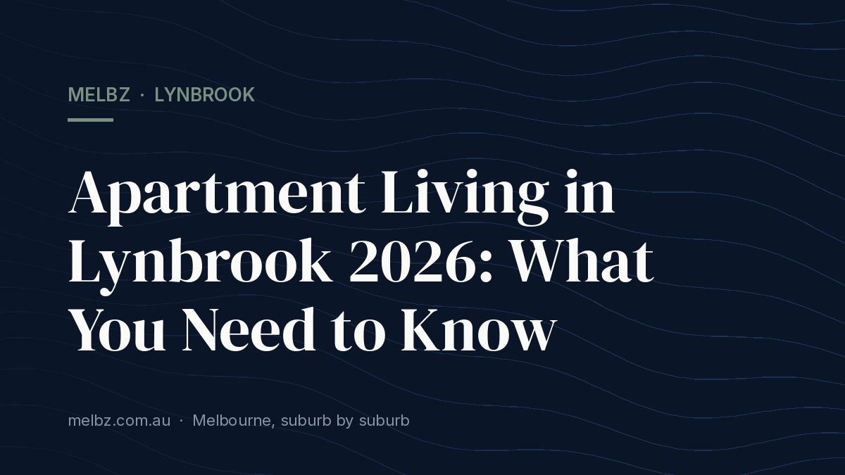 Title card: Apartment Living in Lynbrook 2026: What You Need to Know