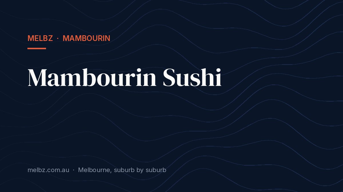 Mambourin Pizza 2026: The 6 Spots Locals Actually Use