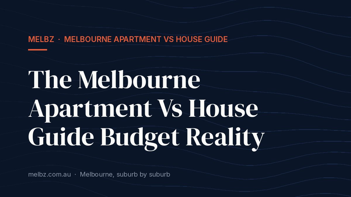 Best Burgers Food in Melbourne Apartment Vs House Guide