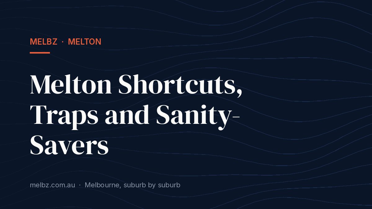 Apartment Living in Melton 2026: What You Need to Know